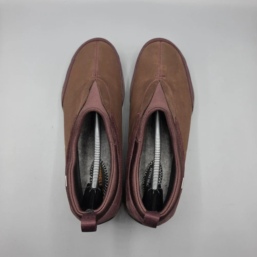 Merrell colors may